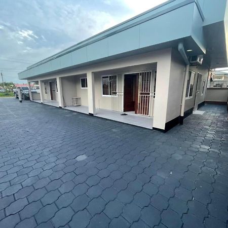 Nieuw Nickerie Bonaventure Apartments Nickerie מראה חיצוני תמונה