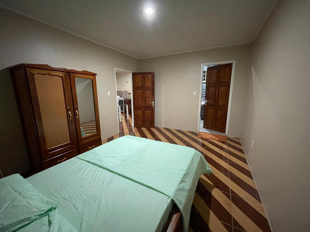 Nieuw Nickerie Bonaventure Apartments Nickerie מראה חיצוני תמונה