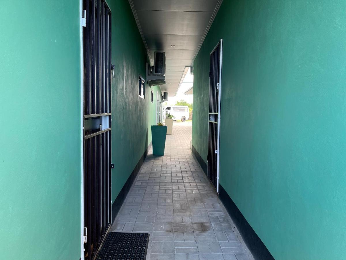 Nieuw Nickerie Bonaventure Apartments Nickerie מראה חיצוני תמונה