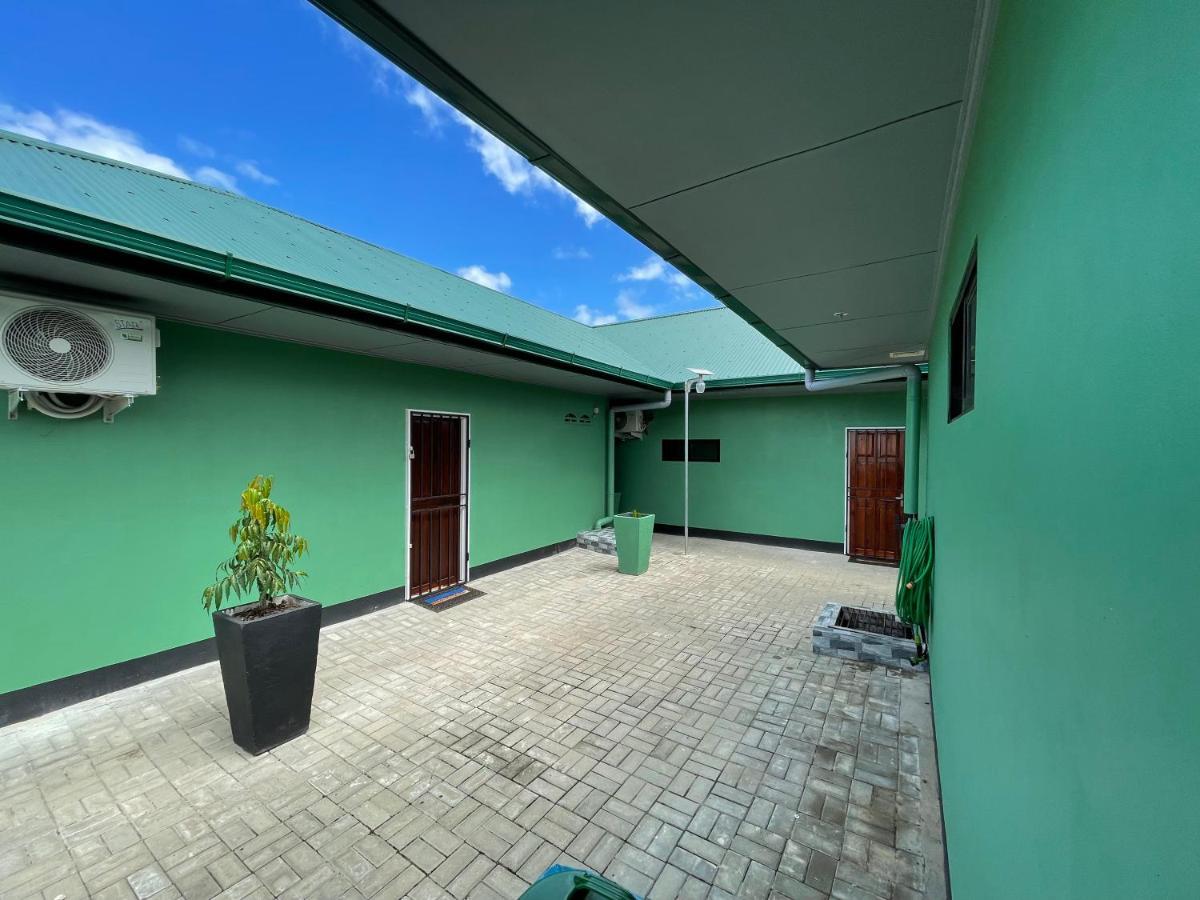 Nieuw Nickerie Bonaventure Apartments Nickerie מראה חיצוני תמונה