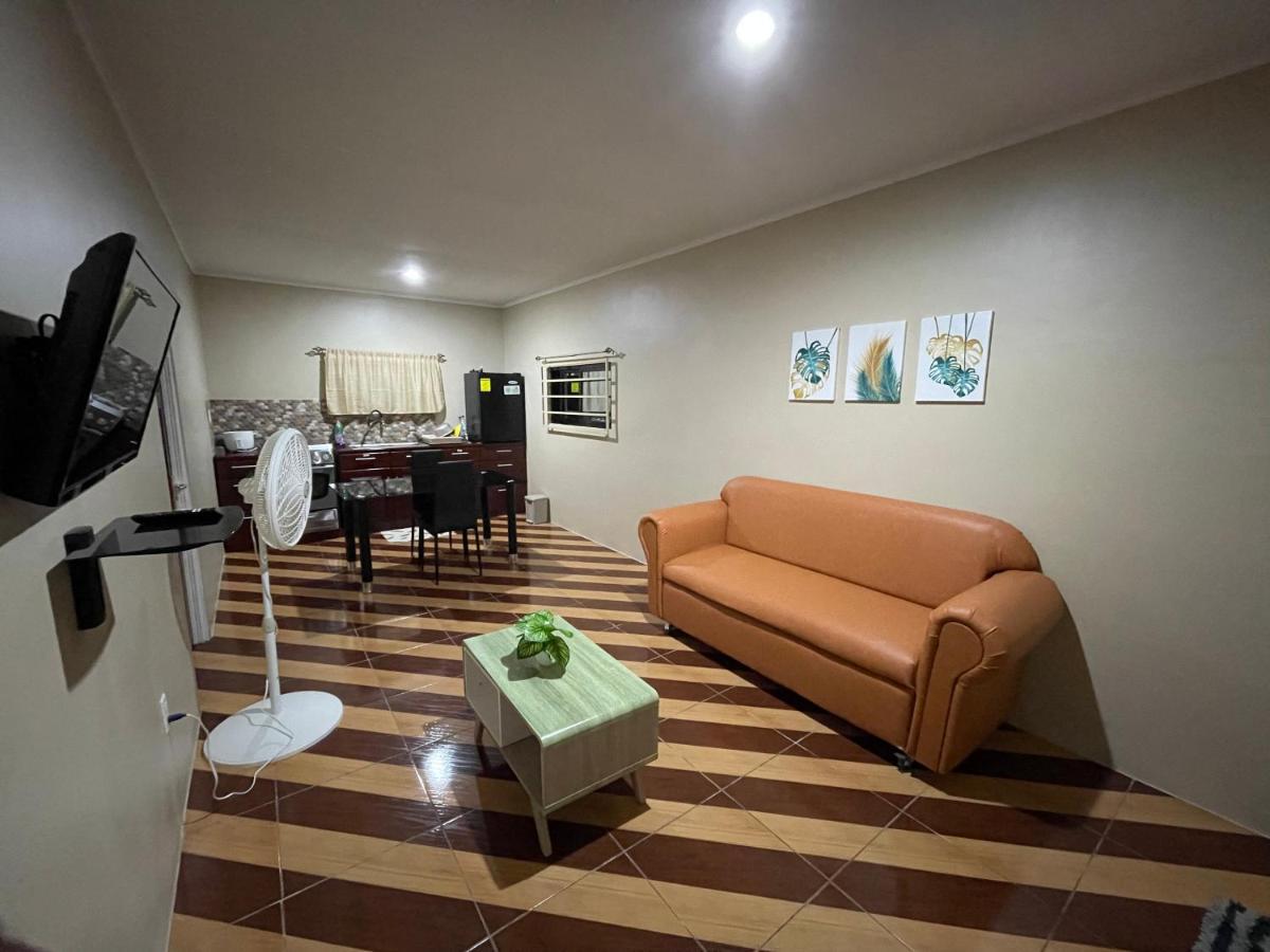 Nieuw Nickerie Bonaventure Apartments Nickerie מראה חיצוני תמונה