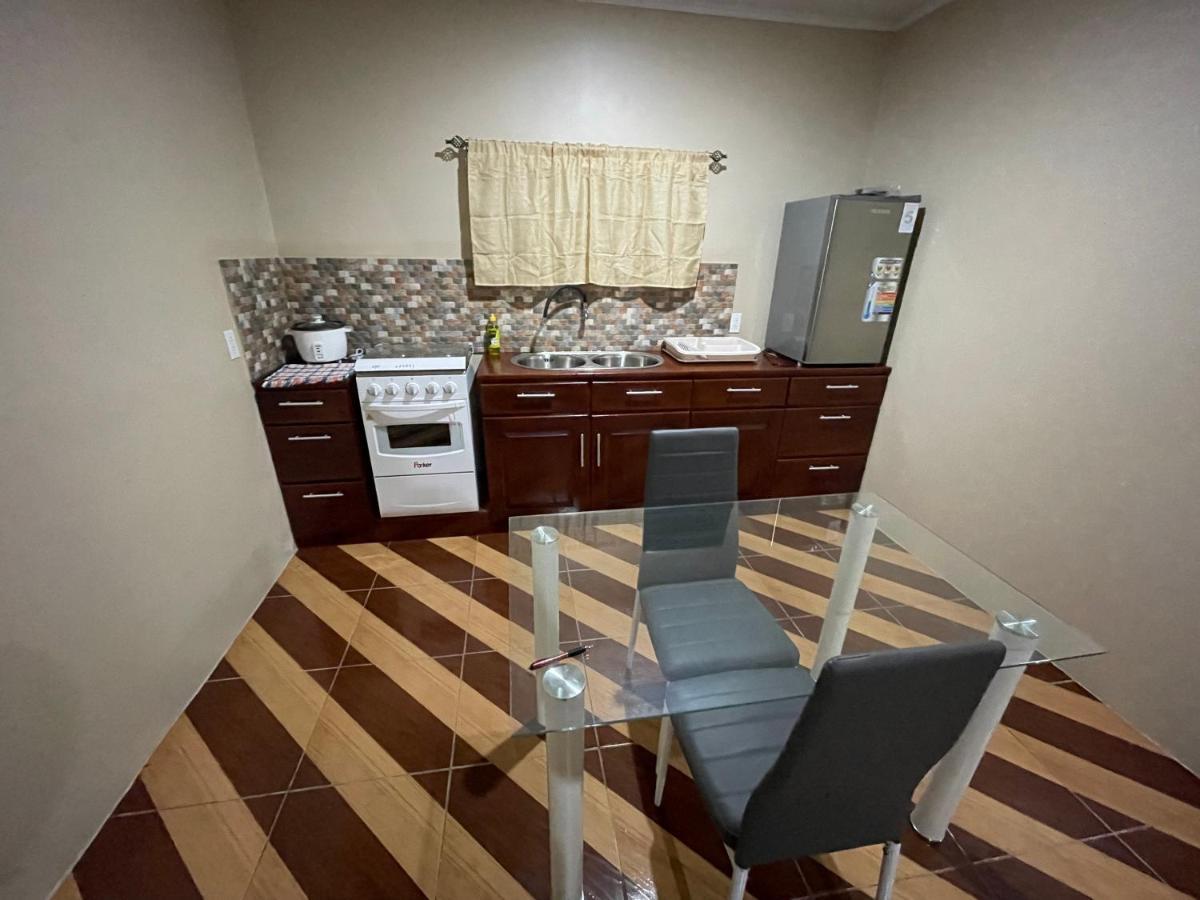 Nieuw Nickerie Bonaventure Apartments Nickerie מראה חיצוני תמונה