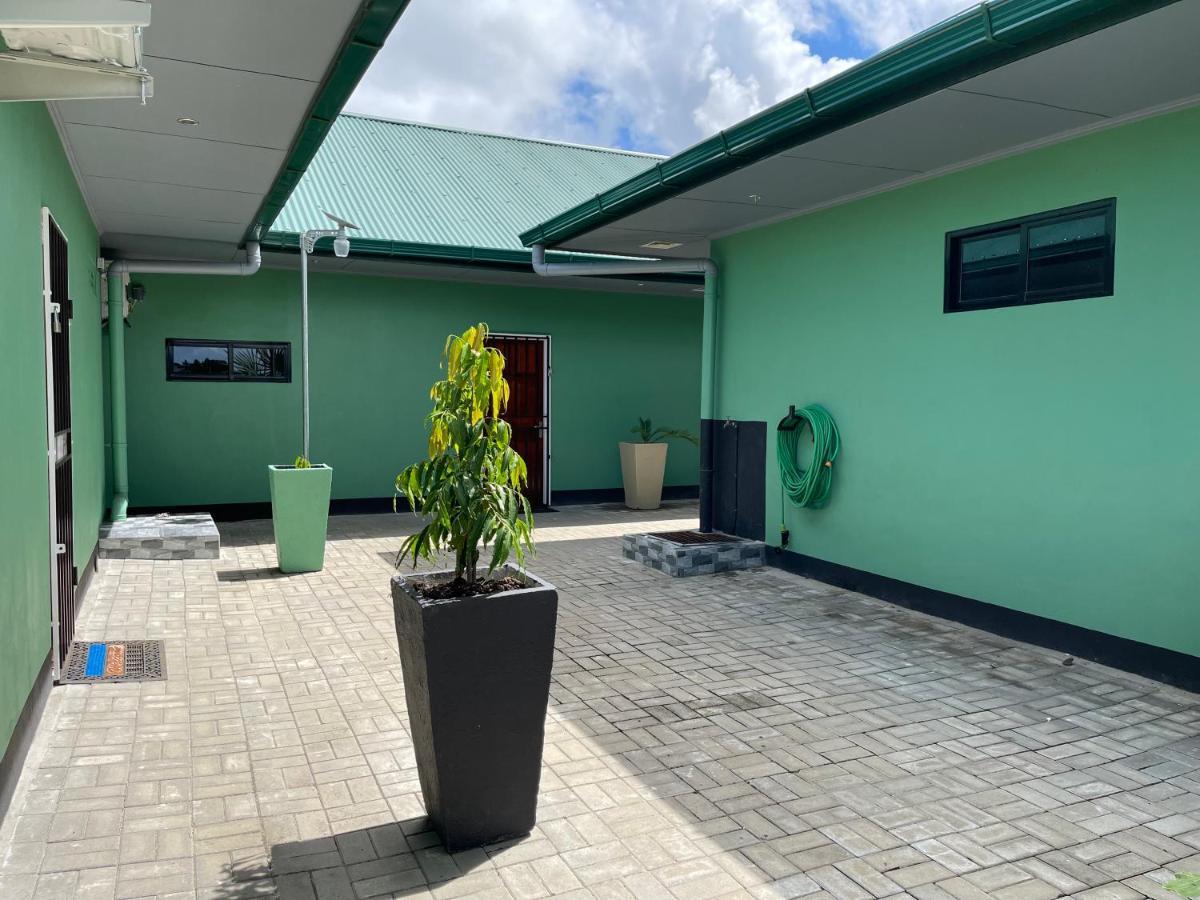 Nieuw Nickerie Bonaventure Apartments Nickerie מראה חיצוני תמונה