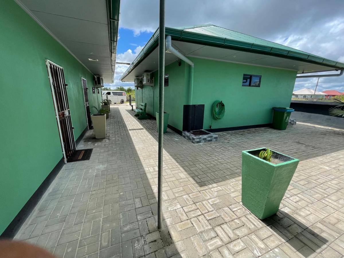 Nieuw Nickerie Bonaventure Apartments Nickerie מראה חיצוני תמונה