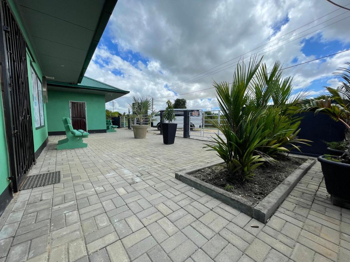 Nieuw Nickerie Bonaventure Apartments Nickerie מראה חיצוני תמונה