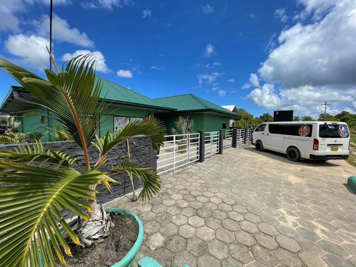 Nieuw Nickerie Bonaventure Apartments Nickerie מראה חיצוני תמונה