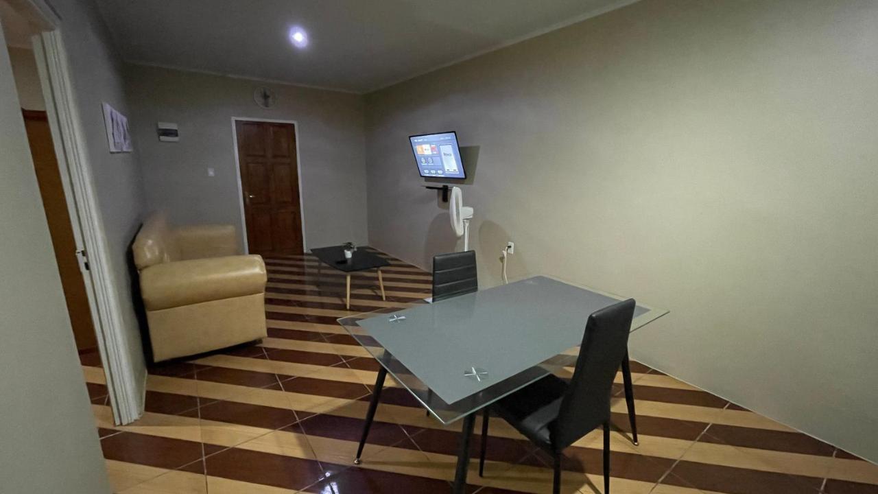 Nieuw Nickerie Bonaventure Apartments Nickerie מראה חיצוני תמונה