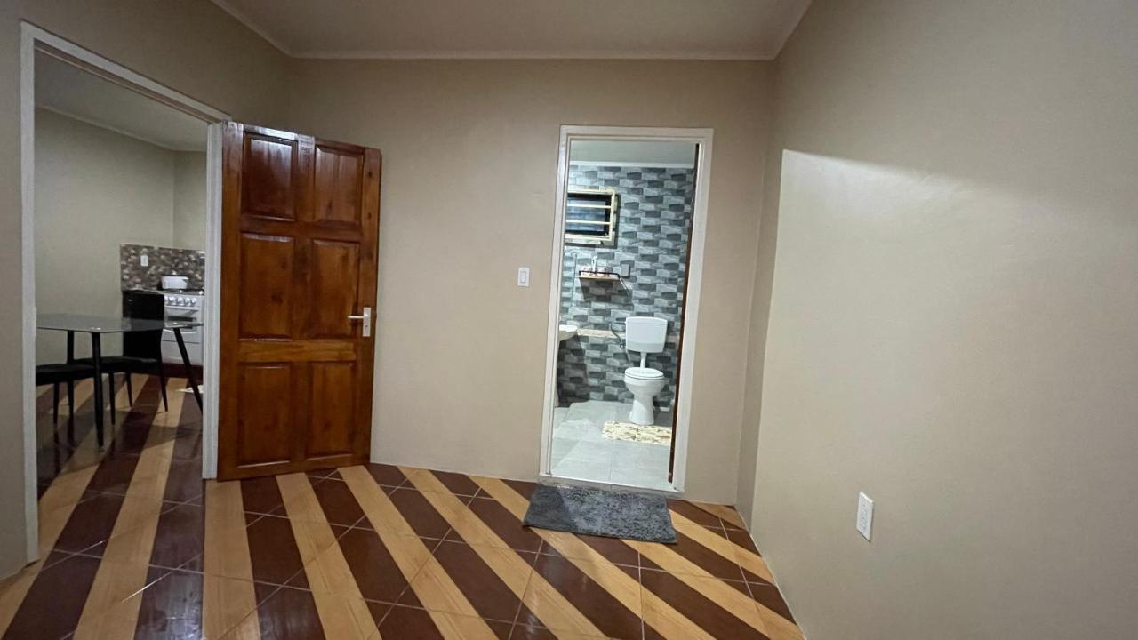 Nieuw Nickerie Bonaventure Apartments Nickerie מראה חיצוני תמונה