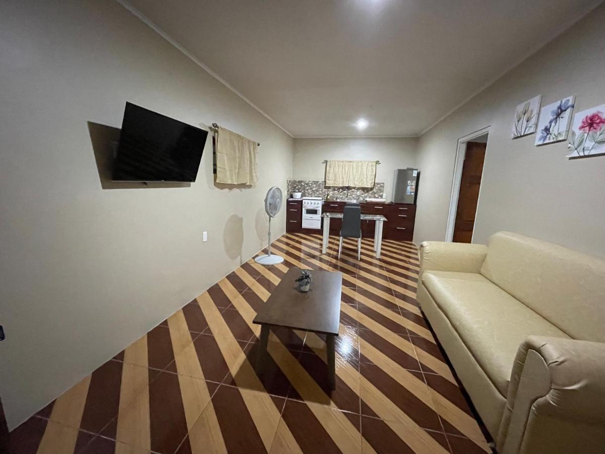Nieuw Nickerie Bonaventure Apartments Nickerie מראה חיצוני תמונה