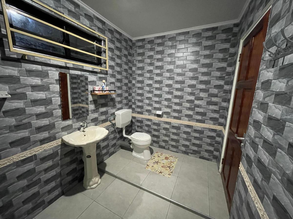Nieuw Nickerie Bonaventure Apartments Nickerie מראה חיצוני תמונה