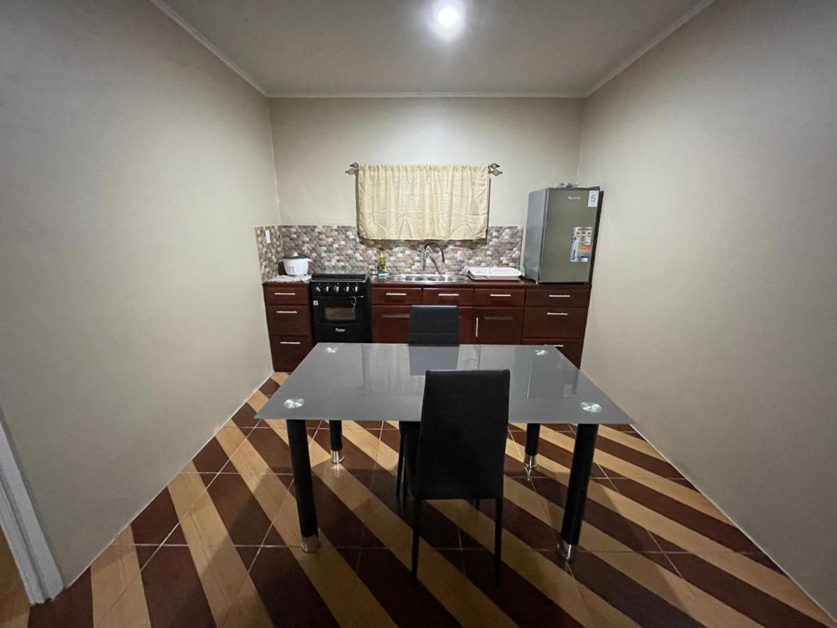 Nieuw Nickerie Bonaventure Apartments Nickerie מראה חיצוני תמונה