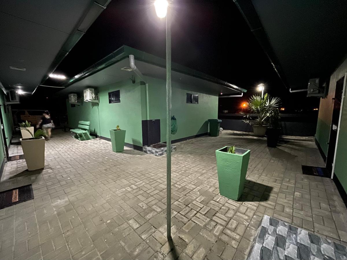 Nieuw Nickerie Bonaventure Apartments Nickerie מראה חיצוני תמונה