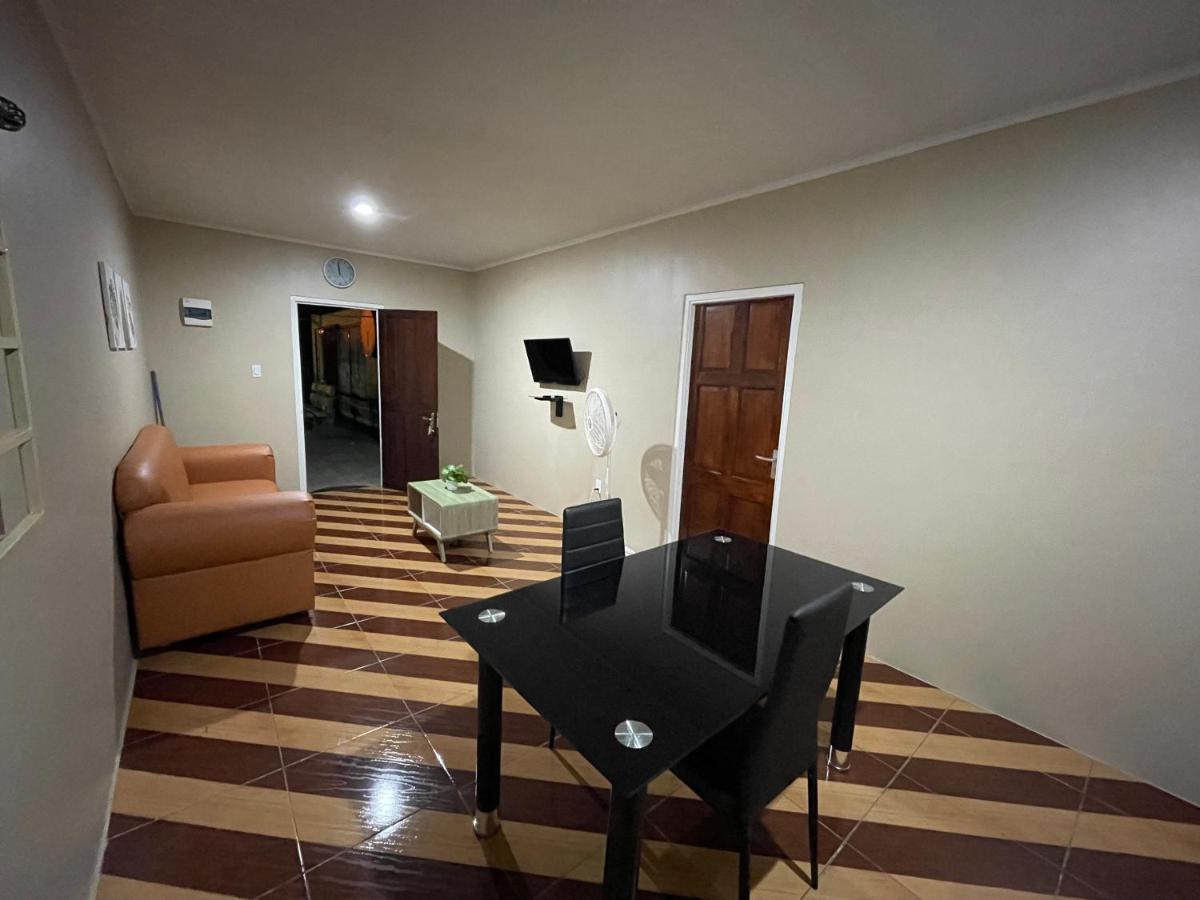 Nieuw Nickerie Bonaventure Apartments Nickerie מראה חיצוני תמונה