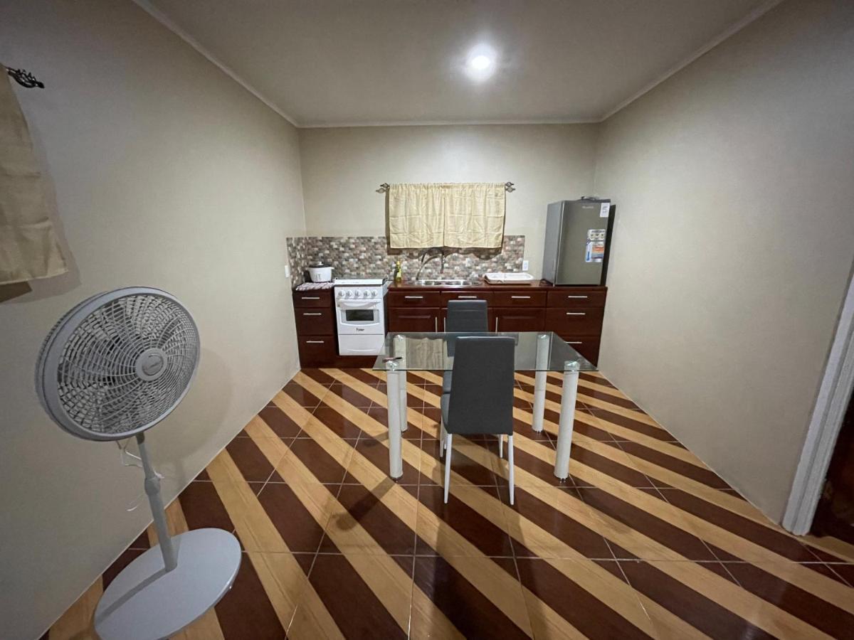 Nieuw Nickerie Bonaventure Apartments Nickerie מראה חיצוני תמונה