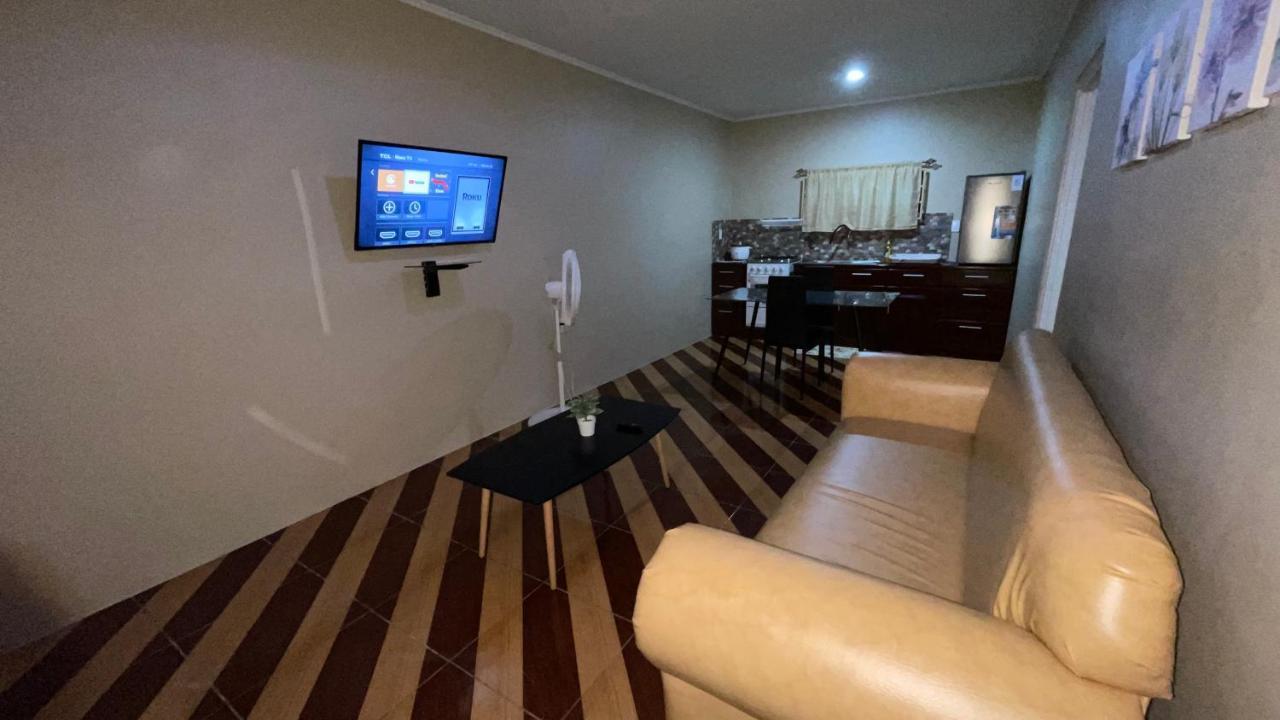 Nieuw Nickerie Bonaventure Apartments Nickerie מראה חיצוני תמונה