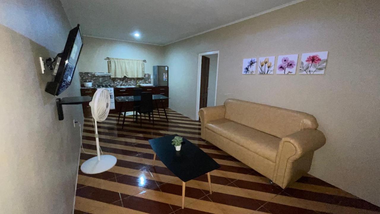 Nieuw Nickerie Bonaventure Apartments Nickerie מראה חיצוני תמונה