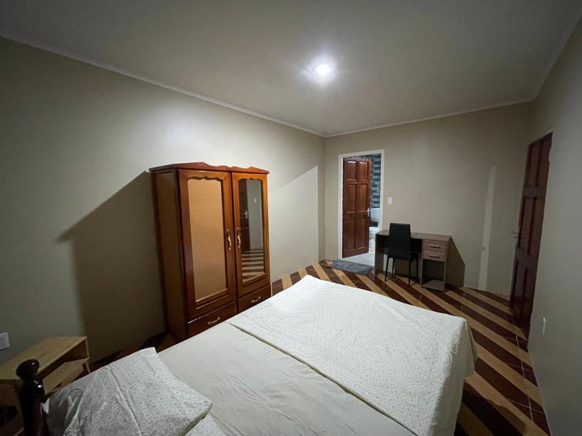 Nieuw Nickerie Bonaventure Apartments Nickerie מראה חיצוני תמונה