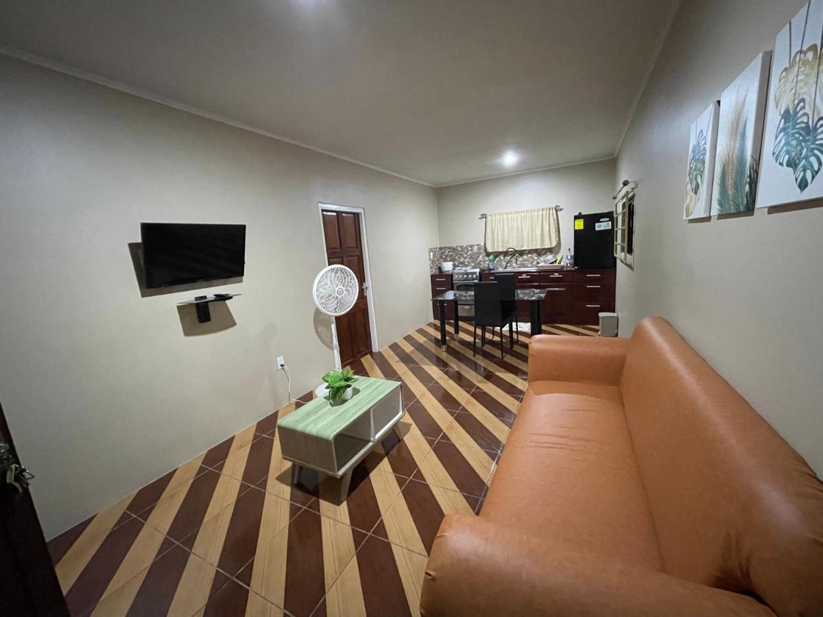 Nieuw Nickerie Bonaventure Apartments Nickerie מראה חיצוני תמונה
