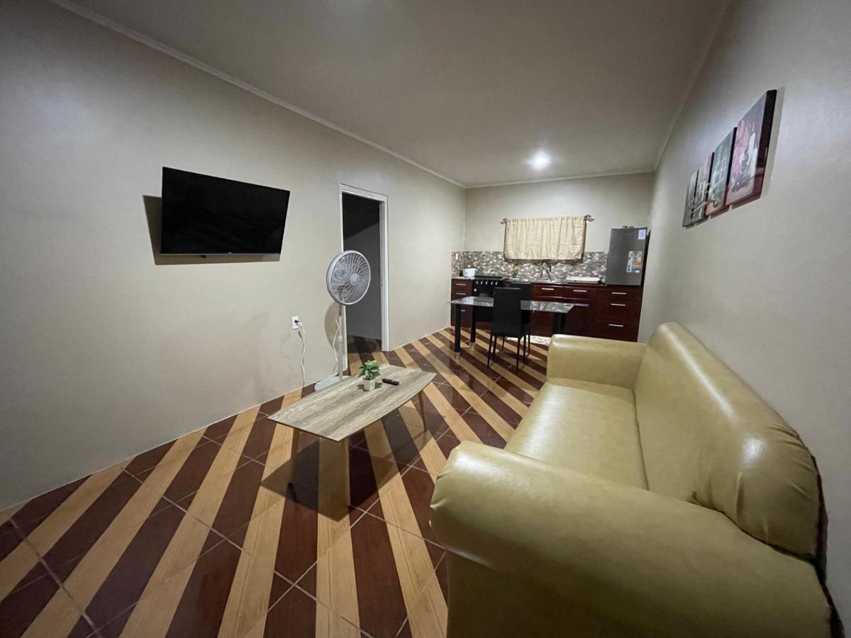 Nieuw Nickerie Bonaventure Apartments Nickerie מראה חיצוני תמונה