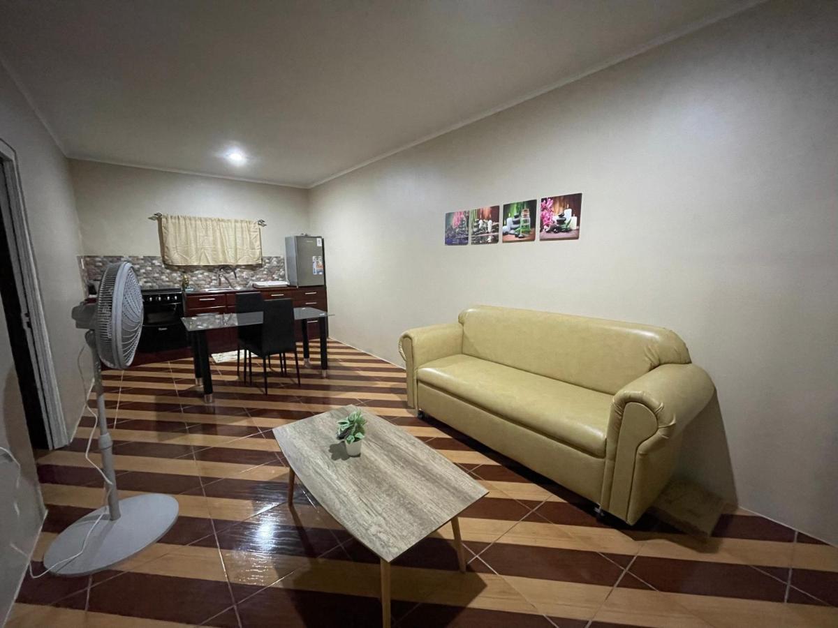 Nieuw Nickerie Bonaventure Apartments Nickerie מראה חיצוני תמונה