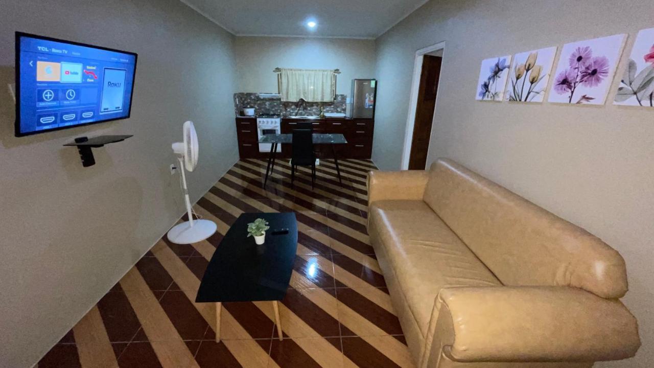Nieuw Nickerie Bonaventure Apartments Nickerie מראה חיצוני תמונה