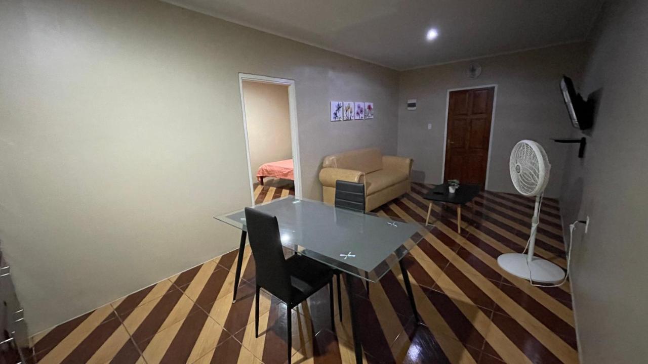 Nieuw Nickerie Bonaventure Apartments Nickerie מראה חיצוני תמונה