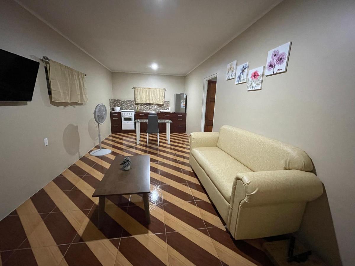 Nieuw Nickerie Bonaventure Apartments Nickerie מראה חיצוני תמונה