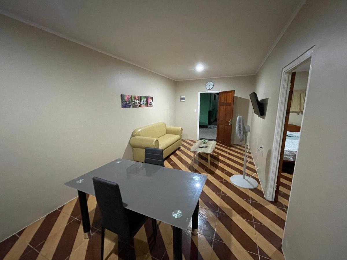 Nieuw Nickerie Bonaventure Apartments Nickerie מראה חיצוני תמונה