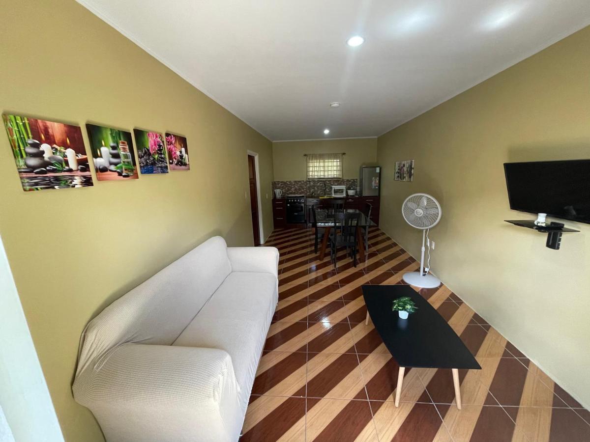 Nieuw Nickerie Bonaventure Apartments Nickerie מראה חיצוני תמונה