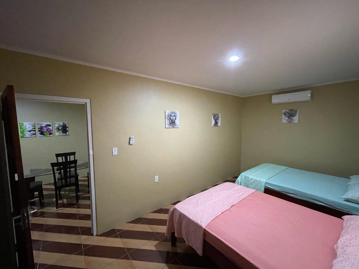 Nieuw Nickerie Bonaventure Apartments Nickerie מראה חיצוני תמונה