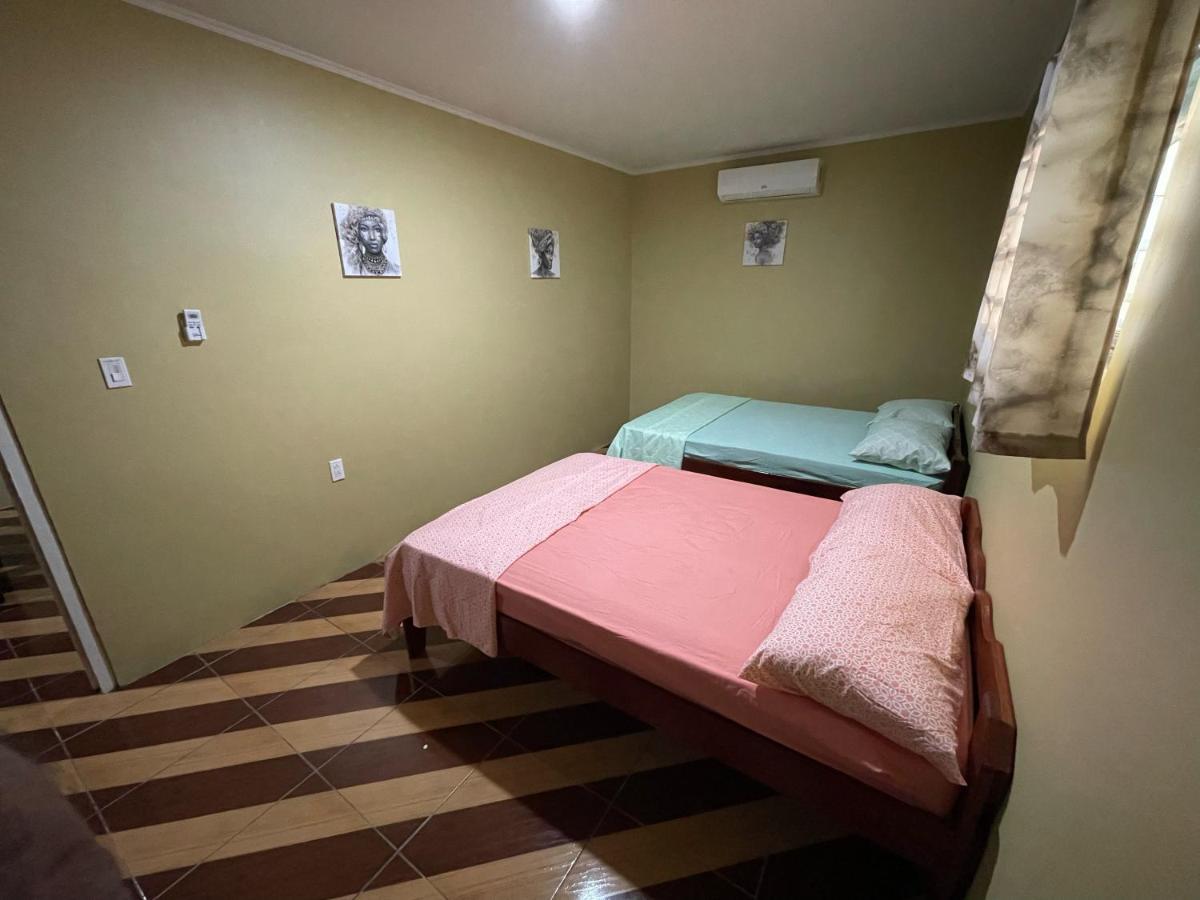 Nieuw Nickerie Bonaventure Apartments Nickerie מראה חיצוני תמונה