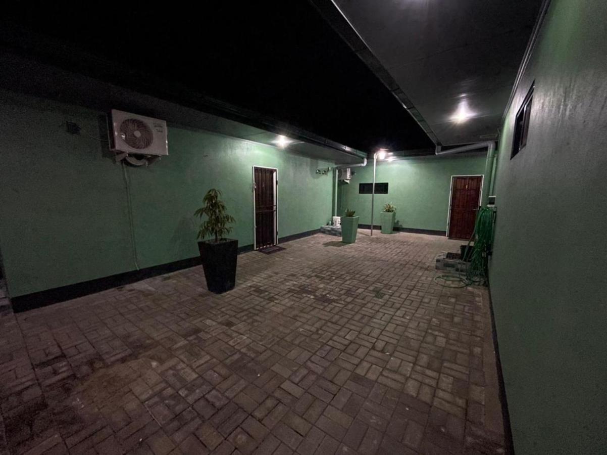 Nieuw Nickerie Bonaventure Apartments Nickerie מראה חיצוני תמונה