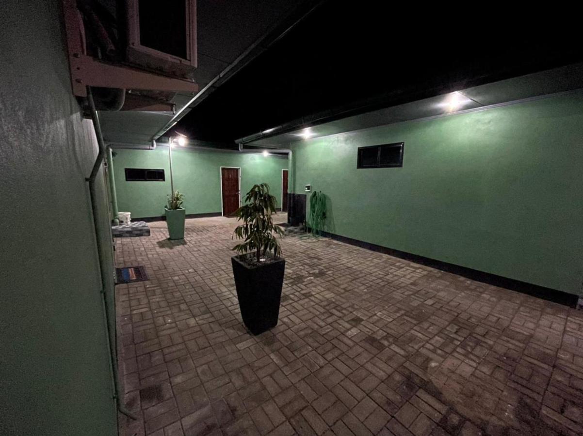 Nieuw Nickerie Bonaventure Apartments Nickerie מראה חיצוני תמונה