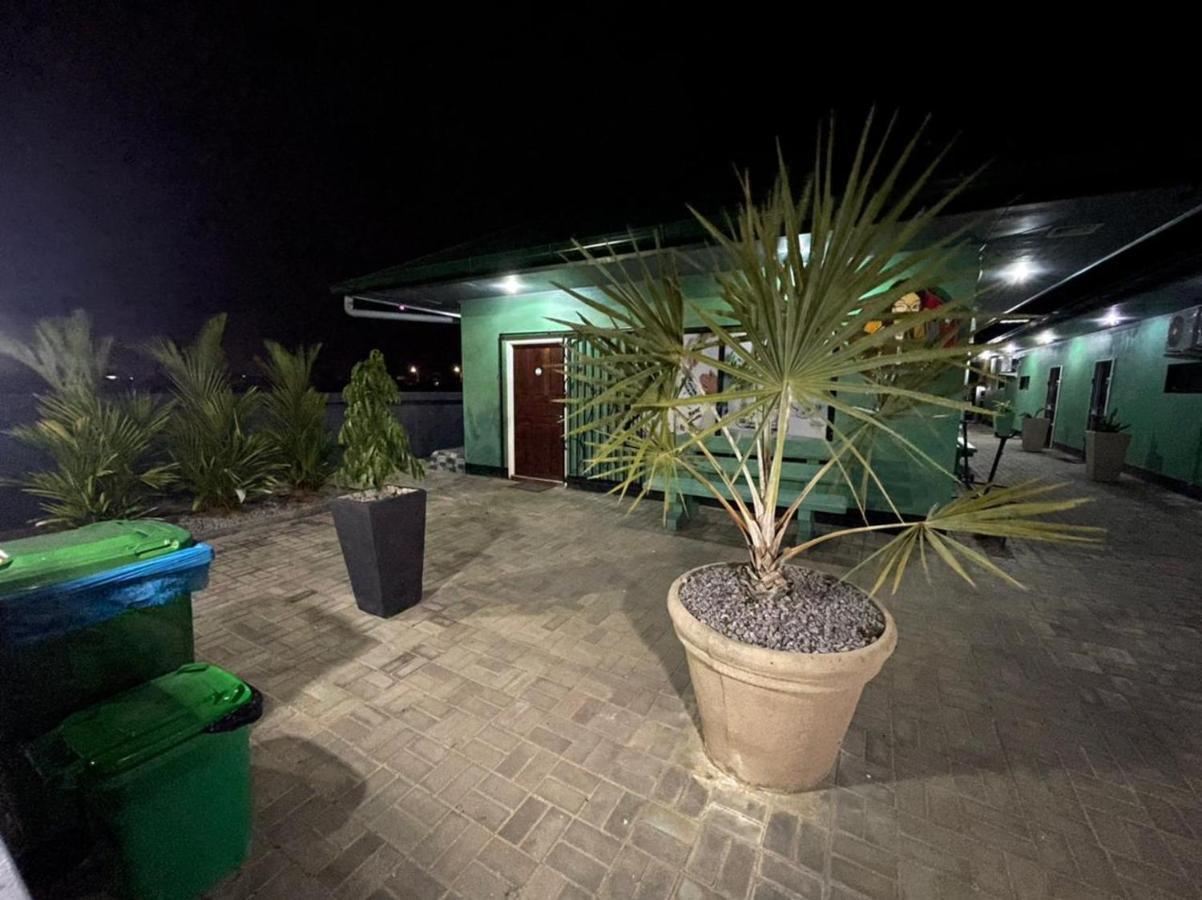 Nieuw Nickerie Bonaventure Apartments Nickerie מראה חיצוני תמונה