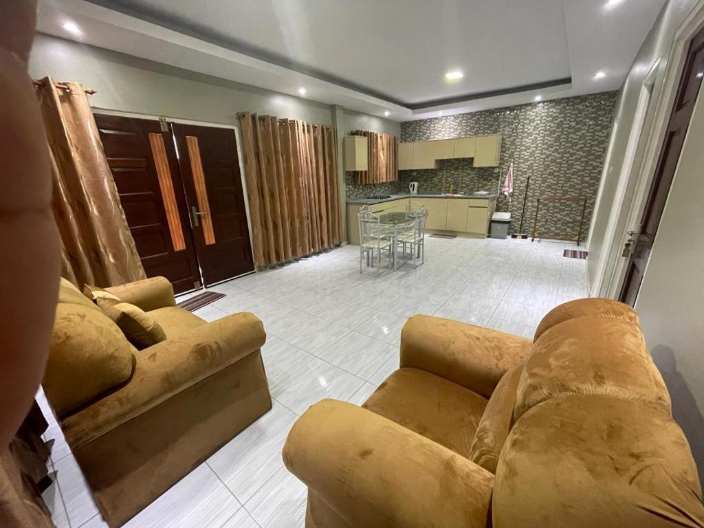 Nieuw Nickerie Bonaventure Apartments Nickerie מראה חיצוני תמונה
