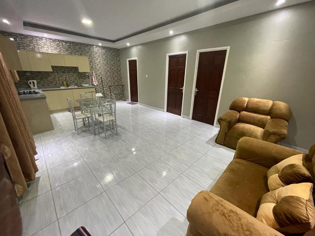 Nieuw Nickerie Bonaventure Apartments Nickerie מראה חיצוני תמונה