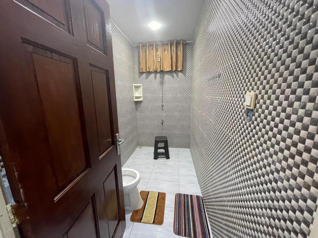 Nieuw Nickerie Bonaventure Apartments Nickerie מראה חיצוני תמונה