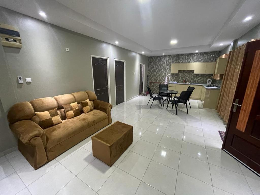 Nieuw Nickerie Bonaventure Apartments Nickerie מראה חיצוני תמונה