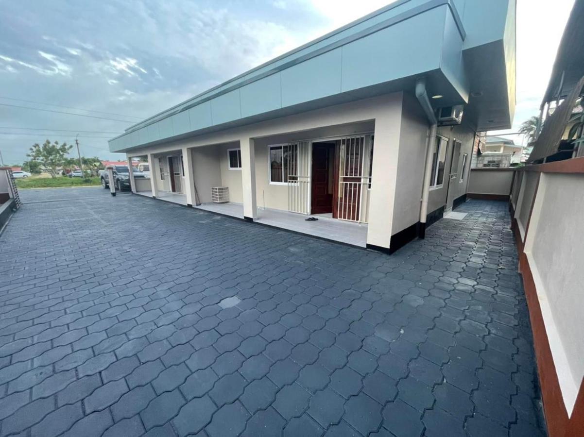 Nieuw Nickerie Bonaventure Apartments Nickerie מראה חיצוני תמונה