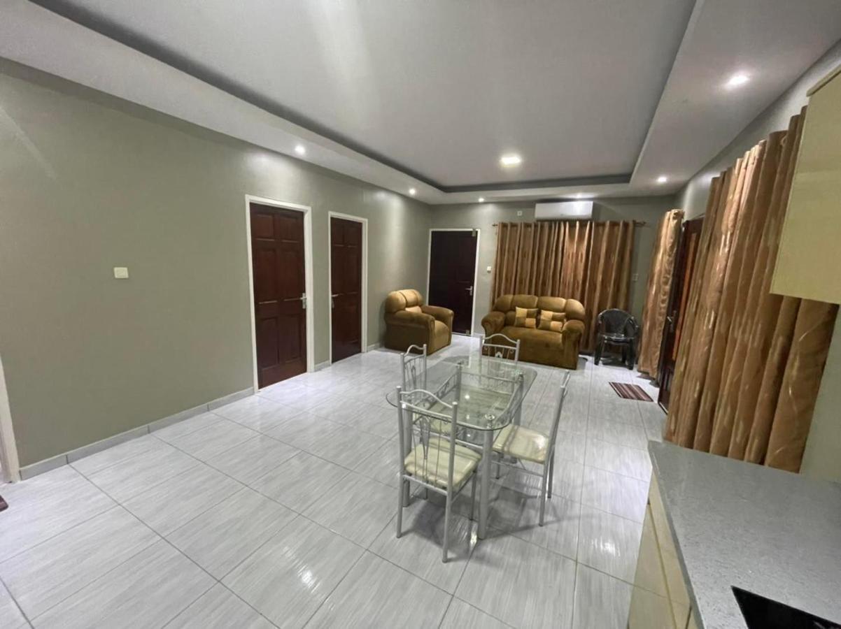Nieuw Nickerie Bonaventure Apartments Nickerie מראה חיצוני תמונה